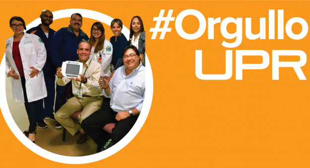 Exalumnos RCM donan equipo que salva vidas a la Escuela de Medicina UPR