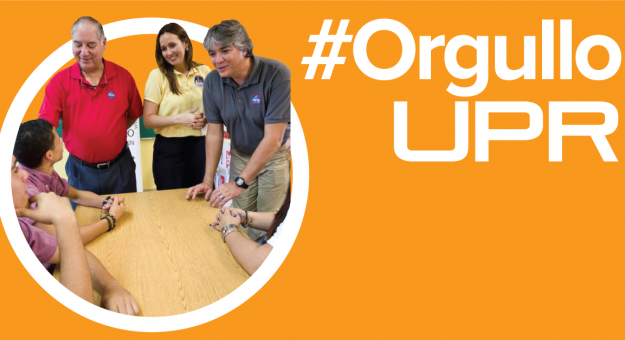 Exalumnos RUM que laboran en NASA orientan a estudiantes boricuas