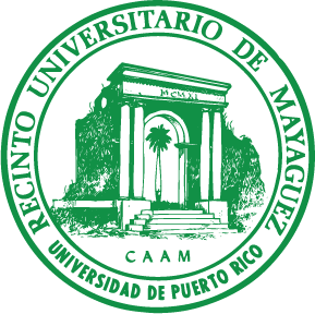 Logo Recinto Universitario de Mayaguez