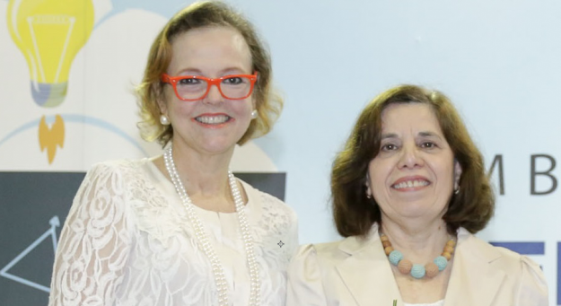 Ms. Gretchen B. Guzmán & Dr. Emma Fernandez-Repollet