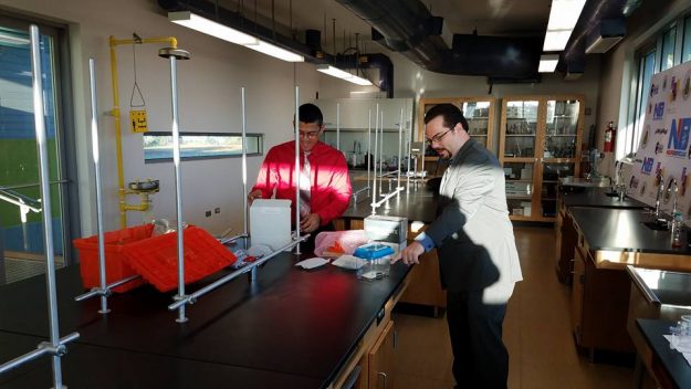 Sierra y Bravo Sierra y Bravo