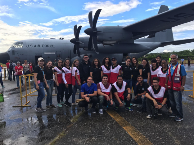 Consejo de la Cruz Roja Americana de la Universidad de Puerto Rico en Aguadilla Consejo de la Cruz Roja Americana de la Universidad de Puerto Rico en Aguadilla