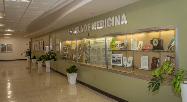Escuela de Medicina, Recinto de Ciencias Médicas