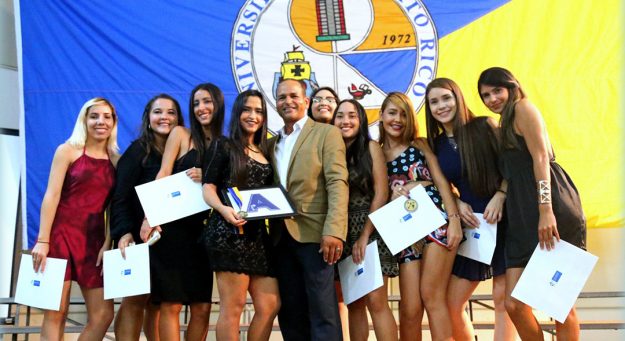 UPR-Aguadilla reconoce a estudiantes-atletas destacados durante las Justas LAI 2017