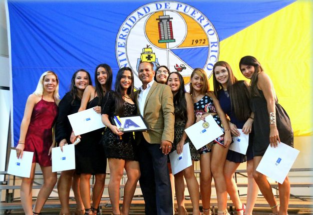 UPR-Aguadilla reconoce a estudiantes-atletas destacados durante las Justas LAI 2017 UPR-Aguadilla reconoce a estudiantes-atletas destacados durante las Justas LAI 2017