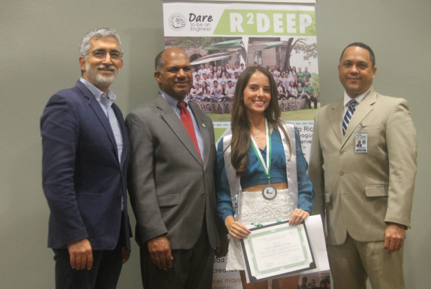 Graduación R2DEEP Graduación R2DEEP