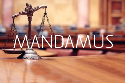 mandamus mandamus