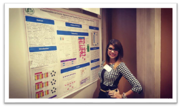 Nicole J. Ortiz Rodríguez, estudiante del RUM Nicole J. Ortiz Rodríguez, estudiante del RUM