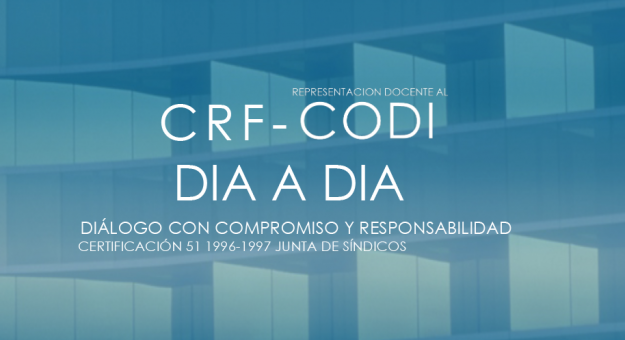 CRF-CODI CRF-CODI