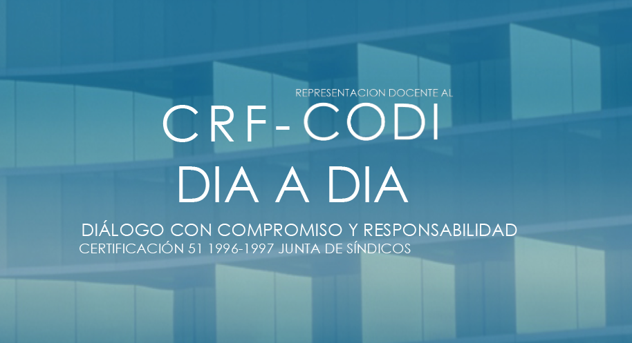 CRF-CODI