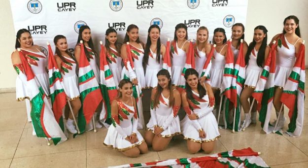 Abanderadas UPR Cayey