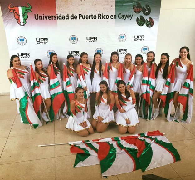 Abanderadas UPR Cayey Abanderadas UPR Cayey