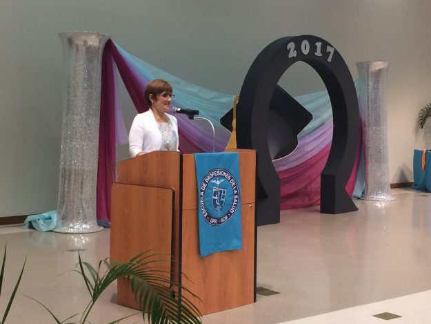 Dra. Bárbara Segarra, decana de EPS Dra. Bárbara Segarra, decana de EPS