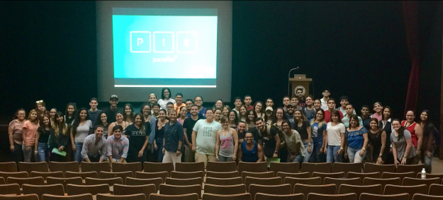 Empresarios de Parallel18 motivan a estudiantes emprendedores de UPR Cayey Empresarios de Parallel18 motivan a estudiantes emprendedores de UPR Cayey