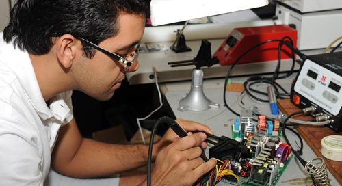 Estudiantes UPR Bayamón