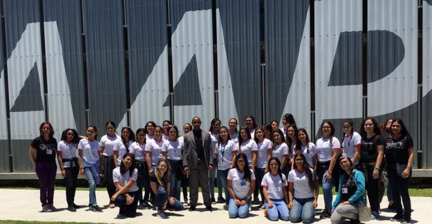 Get By STEM en el IAAPR Get By STEM en el IAAPR