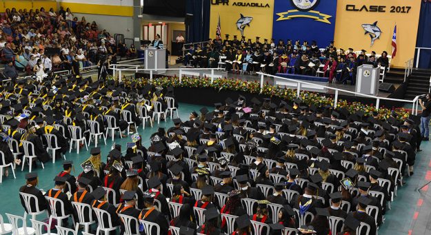 Graduación UPR Aguadilla 2017
