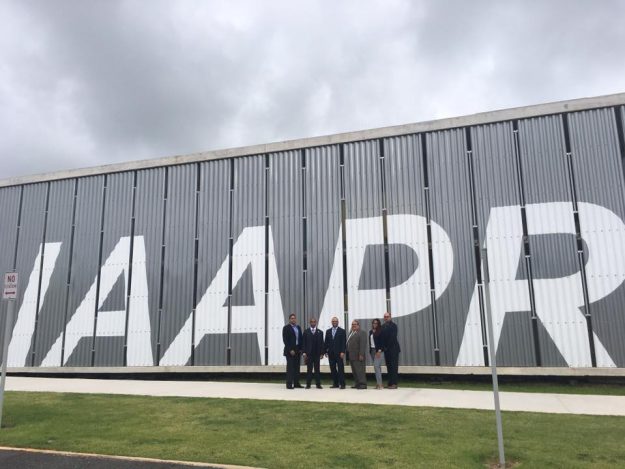 Instituto de Aeronáutica y Aeroespacial de Puerto Rico Instituto de Aeronáutica y Aeroespacial de Puerto Rico