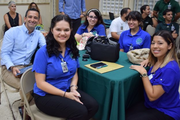 La doctora Orama explicó que 55 alumnos del RUM, tomaron los exámenes de certificación. Suministrada La doctora Orama explicó que 55 alumnos del RUM, tomaron los exámenes de certificación. Suministrada