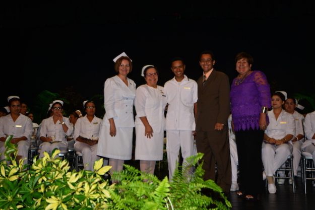 Se reveló que el recipiente del Premio Paulina R. Dávila, corresponde a: Brayan Mantilla De Jesús. El mismo se otorgará durante la próxima colación de grados de julio 2017. Carlos Díaz/Prensa RUM Se reveló que el recipiente del Premio Paulina R. Dávila, corresponde a: Brayan Mantilla De Jesús. El mismo se otorgará durante la próxima colación de grados de julio 2017. Carlos Díaz/Prensa RUM