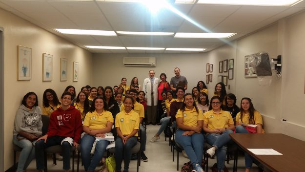 Escuela de Medicina UPR recibe subvención por $3.4 millones Escuela de Medicina UPR recibe subvención por $3.4 millones