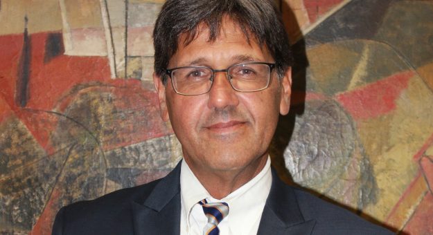 Darrel Hillman, presidente interino UPR