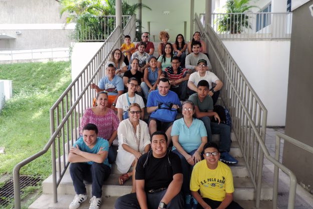 RCM celebra campamento para niños con autismo RCM celebra campamento para niños con autismo