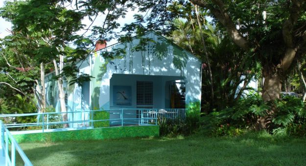 Instituto de Investigaciones Interdisciplinarias (III) de la Universidad de Puerto Rico en Cayey