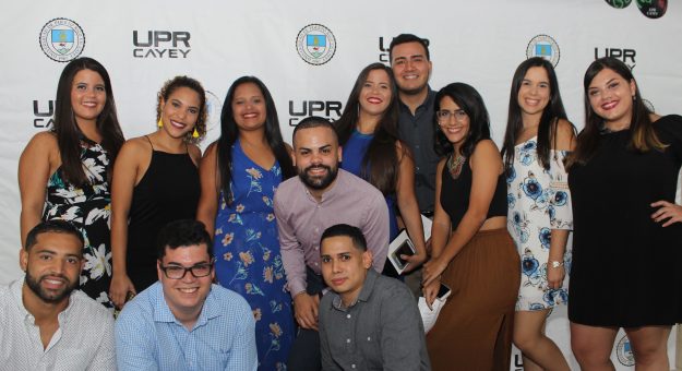 Toritos de UPR Cayey dejarán su huella en todo el mundo