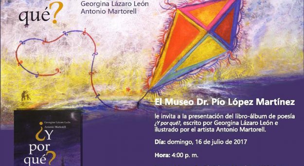 Libro-álbum de poesía ¿Y por qué?