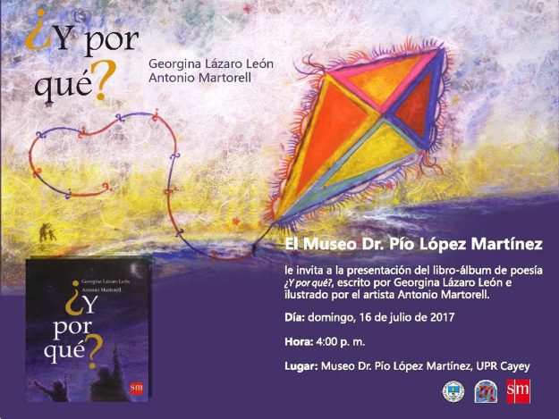 Libro-álbum de poesía ¿Y por qué? Libro-álbum de poesía ¿Y por qué?