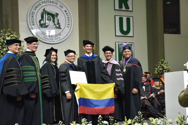 Ortorgamiento doctorado Ortorgamiento doctorado