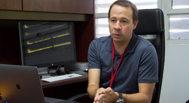 Prof. Ricardo Betancur