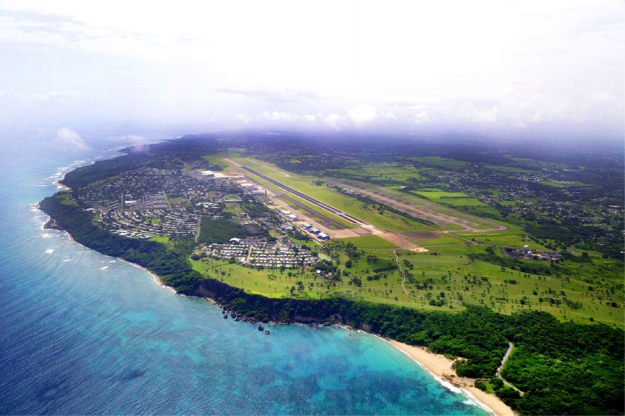 Base Ramey en Aguadilla Base Ramey en Aguadilla