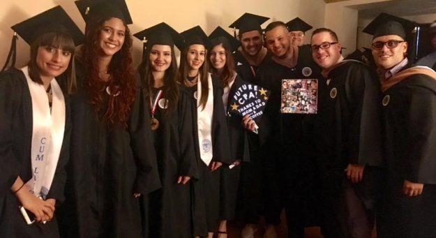 UPR Bayamón gradúa a 503 nuevos profesionales