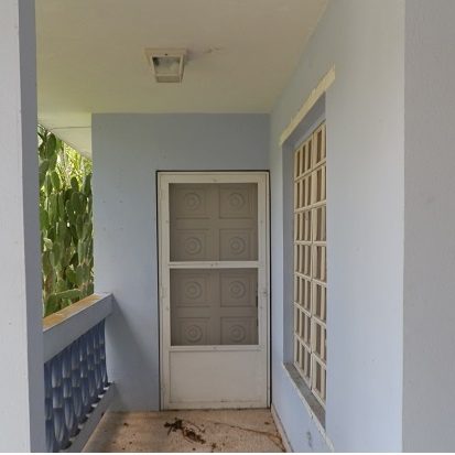 Propiedad de UPR en Cabo Rojo