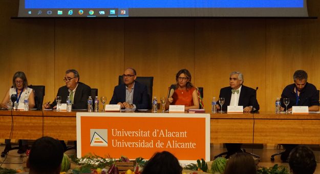 Ceremonia de Apertura del VIII Congreso Iberoamericano de Universidades Promotoras de la Salud