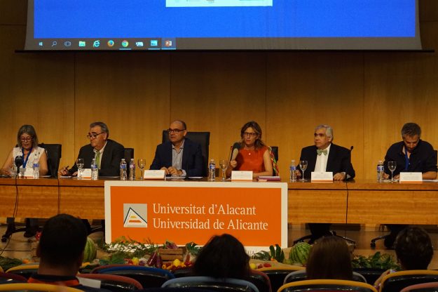 Ceremonia de Apertura del VIII Congreso Iberoamericano de Universidades Promotoras de la Salud Ceremonia de Apertura del VIII Congreso Iberoamericano de Universidades Promotoras de la Salud