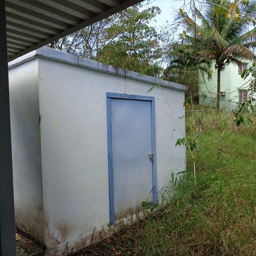 Propiedad de UPR en Cabo Rojo