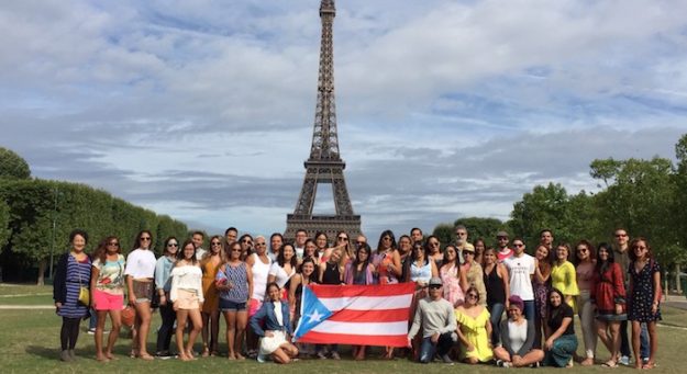Viaje Europa UPR 2017