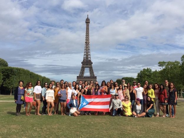 Viaje Europa UPR 2017 Viaje Europa UPR 2017