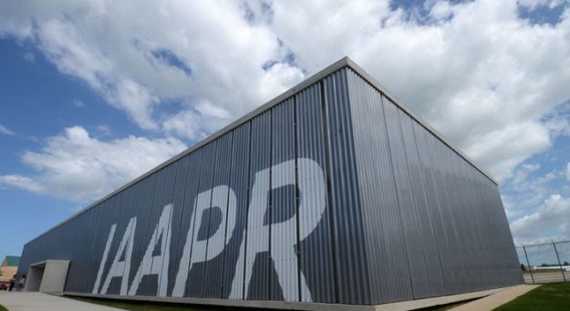 Facilidades del Instituto Aeronáutico y Aeroespacial