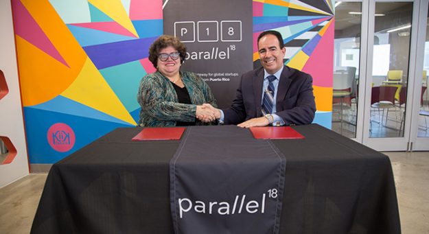 Dra. Luz Crespo y Dr. Luis Ferrao