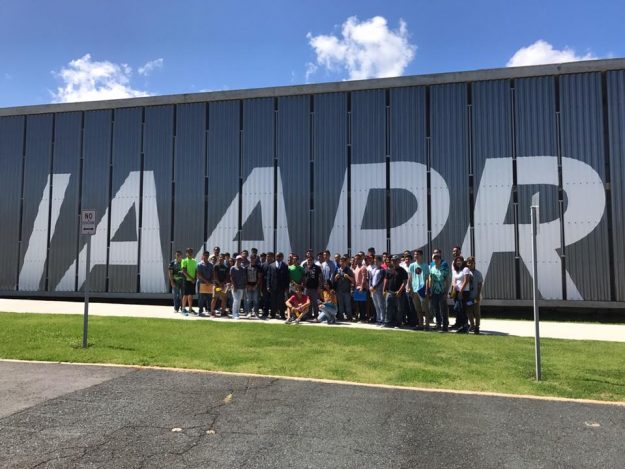 IAAPR recibe al nuevo grupo del Grado Asociado en Tecnología Aeronáutica y Aeroespacial IAAPR recibe al nuevo grupo del Grado Asociado en Tecnología Aeronáutica y Aeroespacial