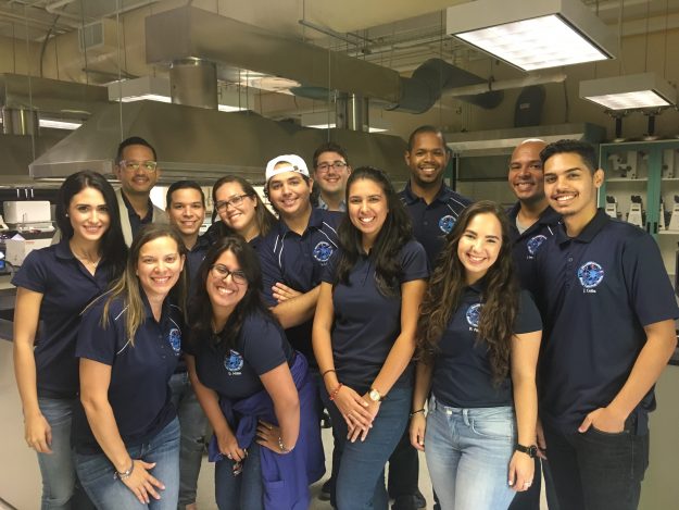 Inauguran Laboratorio de Neurociencia en UPR-Carolina Inauguran Laboratorio de Neurociencia en UPR-Carolina