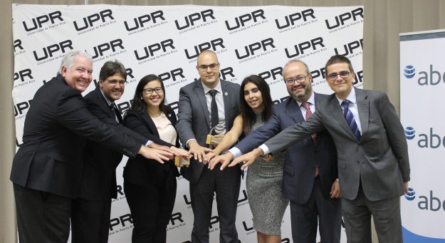 4ta Entrega Cátedra Abertis en UPR