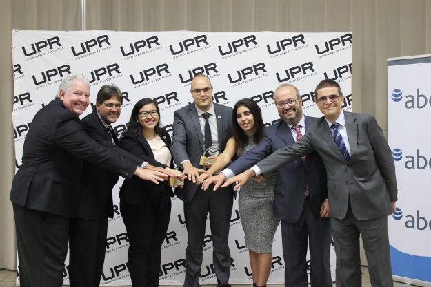 4ta Entrega Cátedra Abertis en UPR 4ta Entrega Cátedra Abertis en UPR