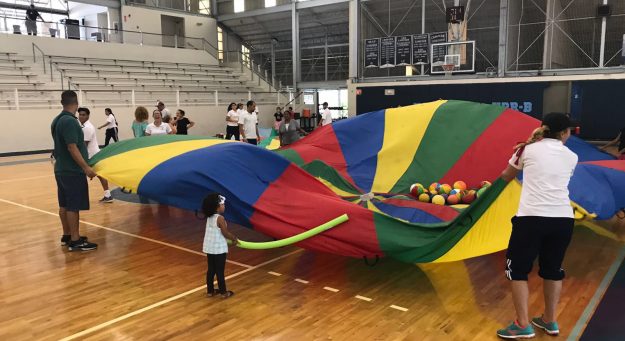 UPR Bayamón - Primer Programa de Verano para niños y jóvenes con necesidades especiales