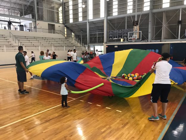 UPR Bayamón – Primer Programa de Verano para niños y jóvenes con necesidades especiales UPR Bayamón - Primer Programa de Verano para niños y jóvenes con necesidades especiales