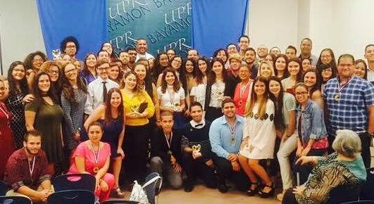 Organizaciones estudiantiles de UPR Bayamón